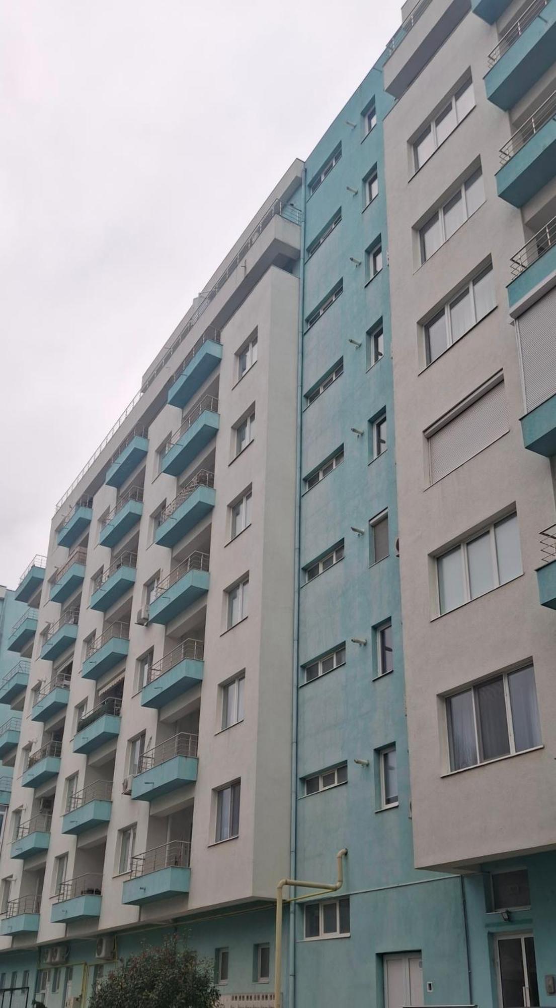 Apartament Costa 마마이아 외부 사진