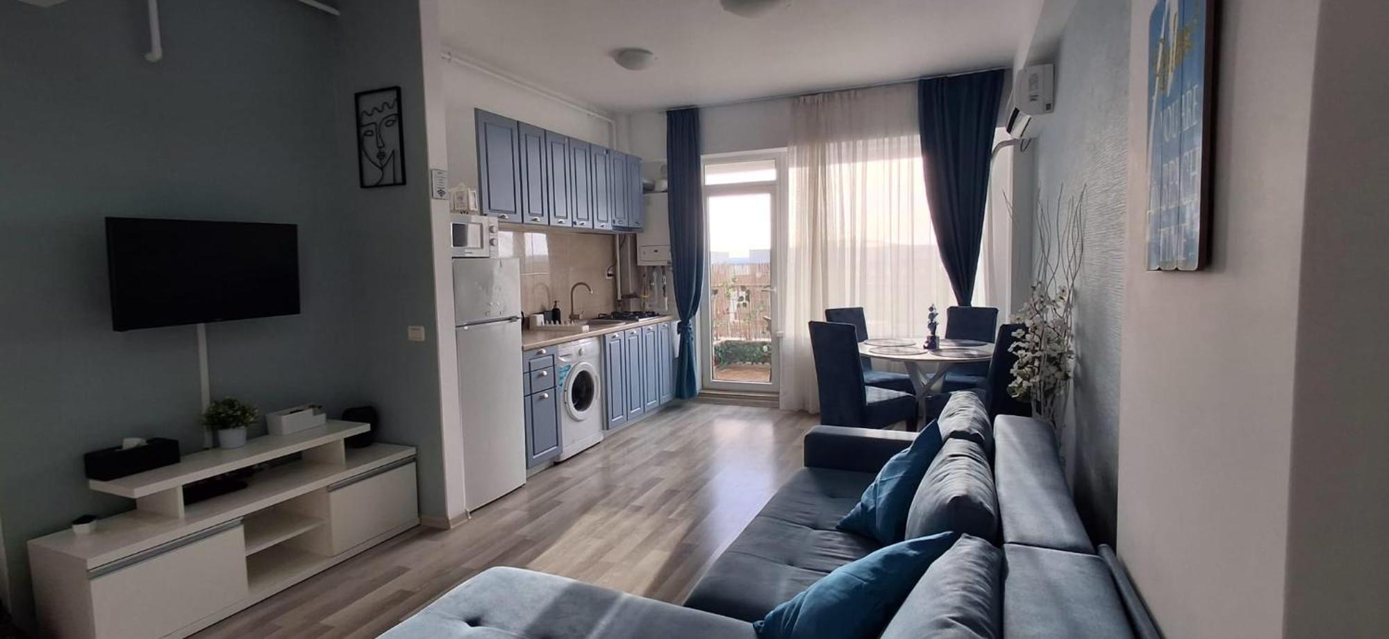 Apartament Costa 마마이아 외부 사진